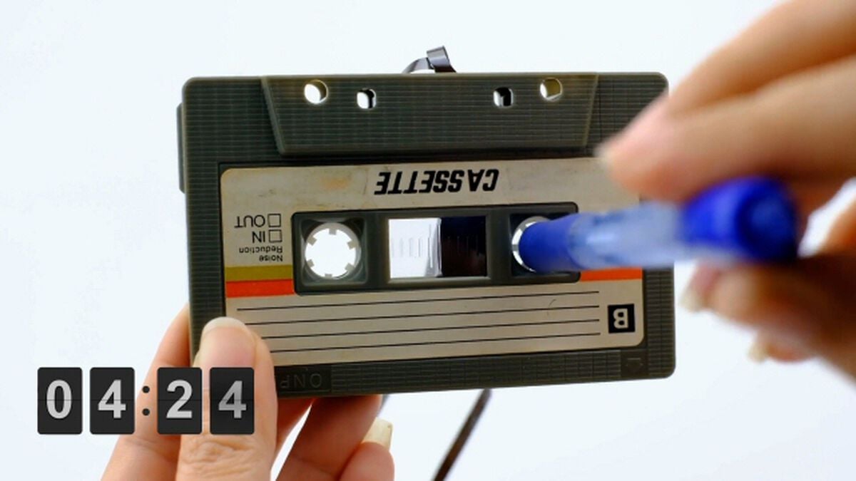 Vintage Countdown image number null